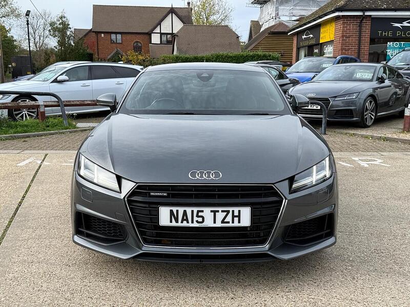 Audi TT 2.0 TFSI S line S Tronic quattro Euro 6 (s/s) 3dr - U10003437