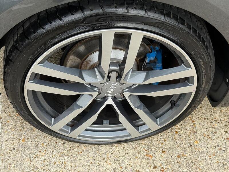 Audi TT 2.0 TFSI S line S Tronic quattro Euro 6 (s/s) 3dr - U10003437