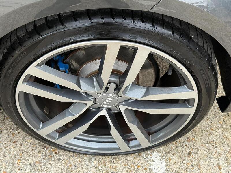 Audi TT 2.0 TFSI S line S Tronic quattro Euro 6 (s/s) 3dr - U10003437