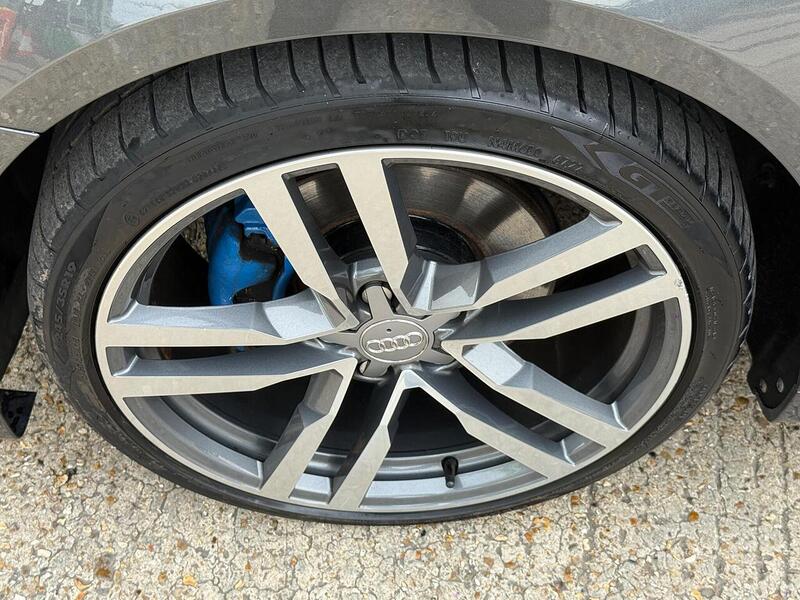 Audi TT 2.0 TFSI S line S Tronic quattro Euro 6 (s/s) 3dr - U10003437