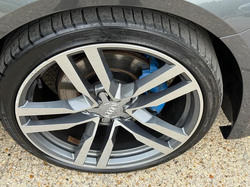 Audi TT 2.0 TFSI S line S Tronic quattro Euro 6 (s/s) 3dr - U10003437