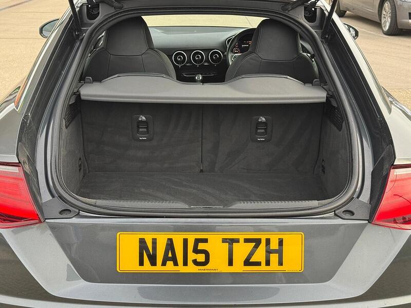 Audi TT 2.0 TFSI S line S Tronic quattro Euro 6 (s/s) 3dr - U10003437