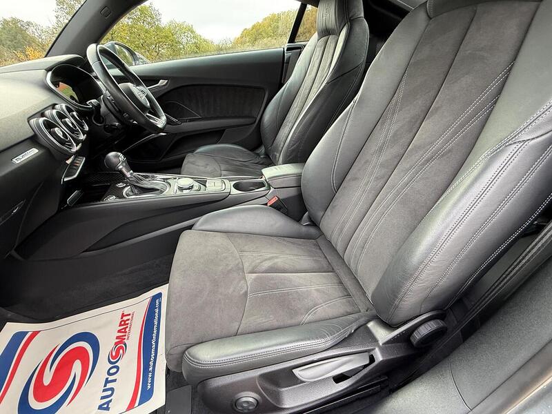 Audi TT 2.0 TFSI S line S Tronic quattro Euro 6 (s/s) 3dr - U10003437