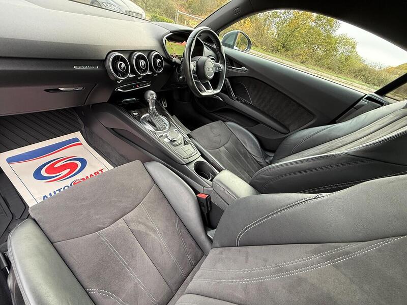 Audi TT 2.0 TFSI S line S Tronic quattro Euro 6 (s/s) 3dr - U10003437