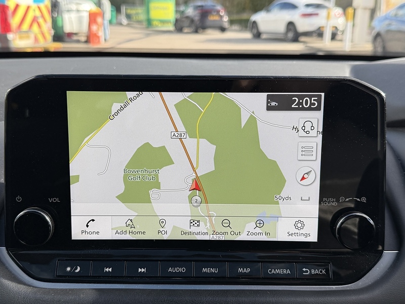 Nissan Qashqai 1.3 DIG-T MHEV N-Connecta XTRON Euro 6 (s/s) 5dr - U10003438