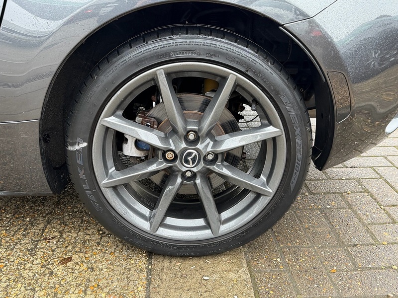 Mazda MX-5 2.0 SKYACTIV-G Sport Nav Convertible 2dr Petrol Manual Euro 6 (160 ps) - U10003439