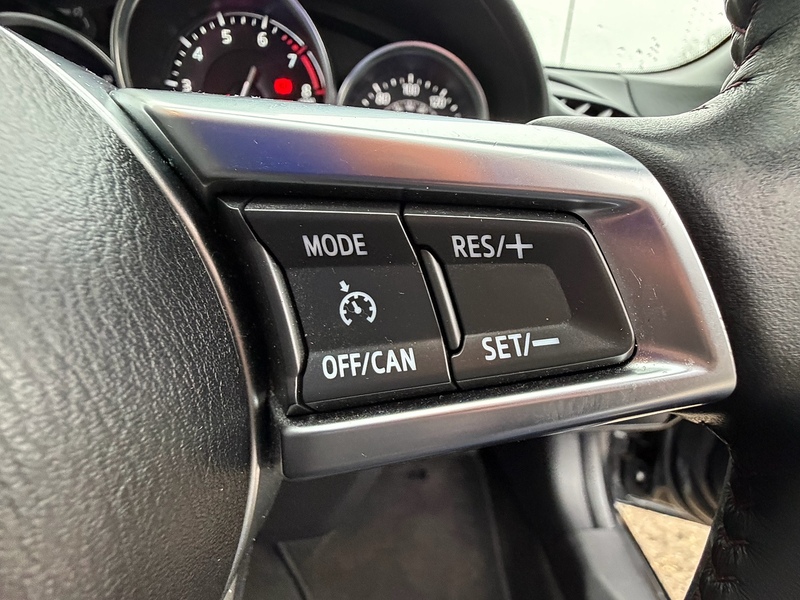 Mazda MX-5 2.0 SKYACTIV-G Sport Nav Convertible 2dr Petrol Manual Euro 6 (160 ps) - U10003439