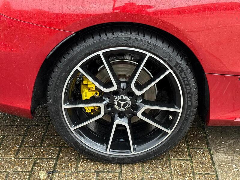 Mercedes-Benz C Class 2.0 C300 AMG Line (Premium) Coupe 2dr Petrol G-Tronic+ Euro 6 (s/s) (258 ps) - U10003441