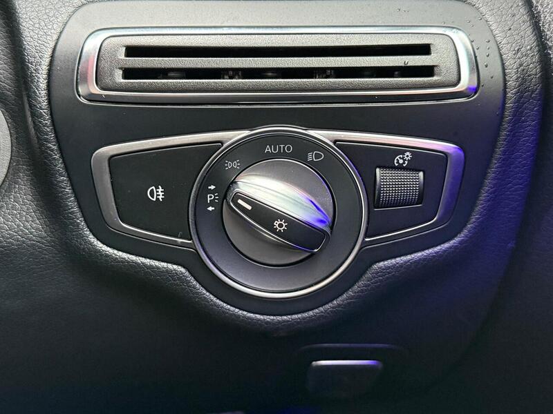 Mercedes-Benz C Class 2.0 C300 AMG Line (Premium) Coupe 2dr Petrol G-Tronic+ Euro 6 (s/s) (258 ps) - U10003441