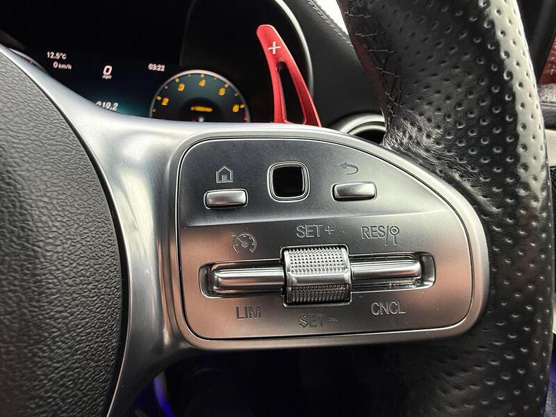 Mercedes-Benz C Class 2.0 C300 AMG Line (Premium) Coupe 2dr Petrol G-Tronic+ Euro 6 (s/s) (258 ps) - U10003441