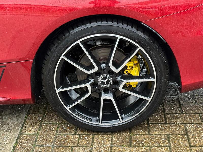 Mercedes-Benz C Class 2.0 C300 AMG Line (Premium) Coupe 2dr Petrol G-Tronic+ Euro 6 (s/s) (258 ps) - U10003441