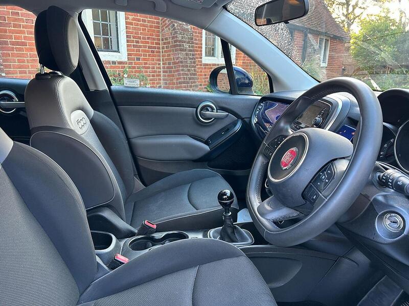 Fiat 500X 1.6 E-Torq Pop Star Euro 6 5dr - U10003442