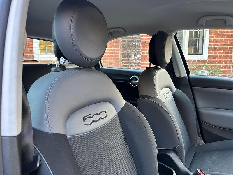 Fiat 500X 1.6 E-Torq Pop Star Euro 6 5dr - U10003442