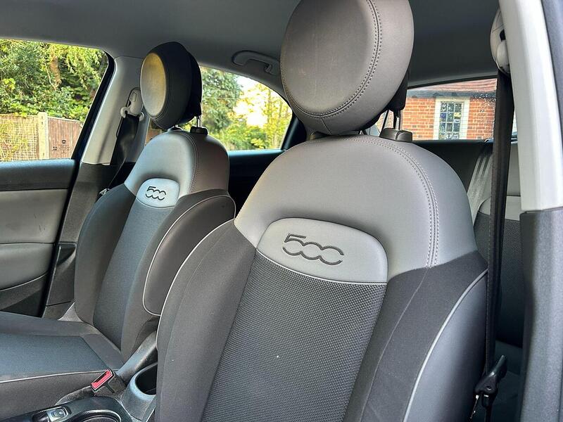 Fiat 500X 1.6 E-Torq Pop Star Euro 6 5dr - U10003442