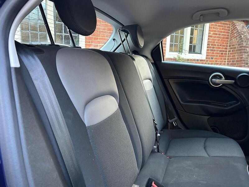 Fiat 500X 1.6 E-Torq Pop Star Euro 6 5dr - U10003442