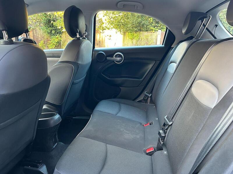 Fiat 500X 1.6 E-Torq Pop Star Euro 6 5dr - U10003442