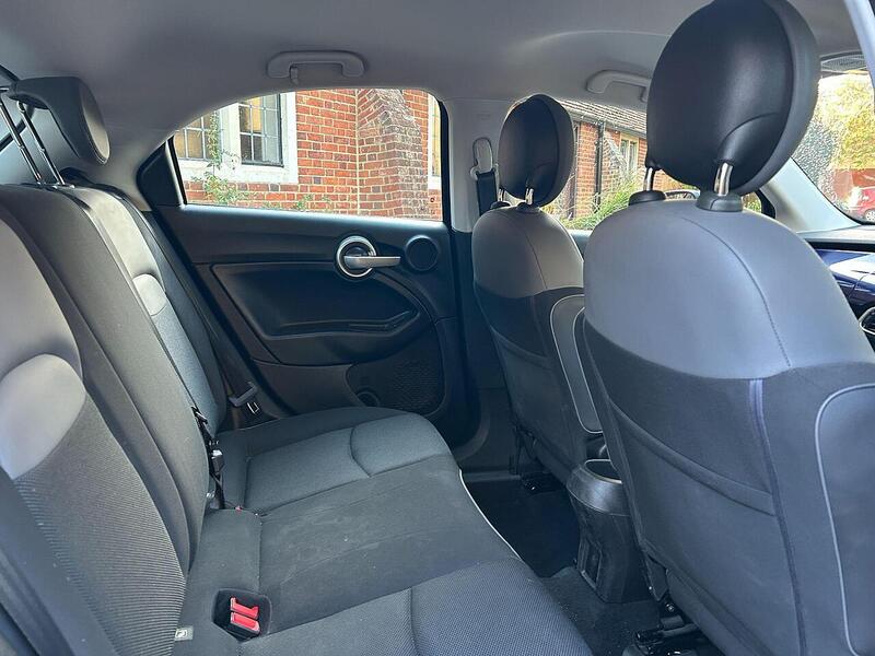 Fiat 500X 1.6 E-Torq Pop Star Euro 6 5dr - U10003442