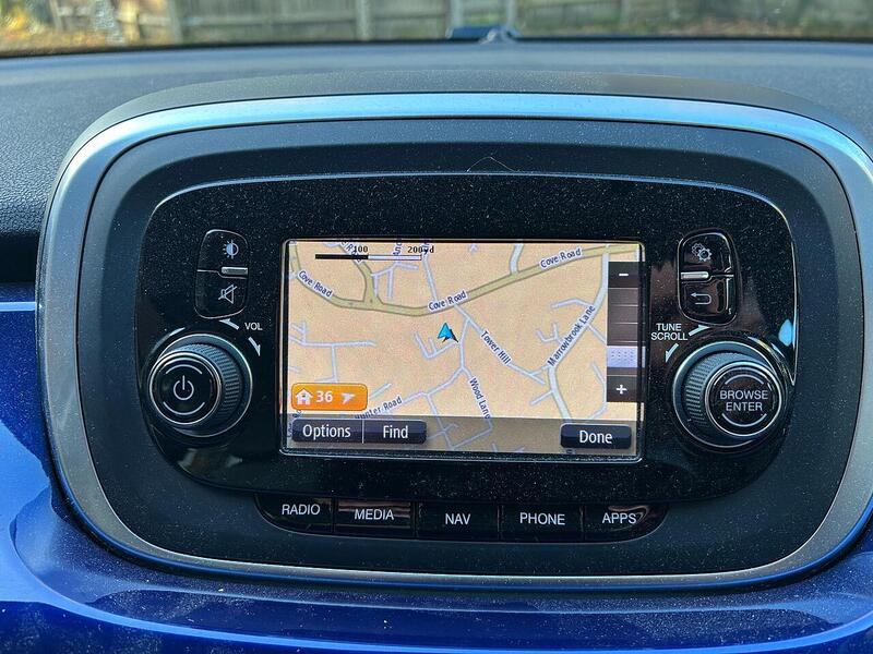 Fiat 500X 1.6 E-Torq Pop Star Euro 6 5dr - U10003442