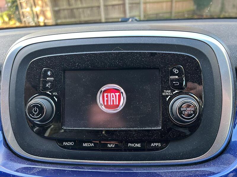 Fiat 500X 1.6 E-Torq Pop Star Euro 6 5dr - U10003442