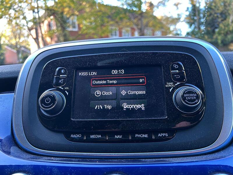 Fiat 500X 1.6 E-Torq Pop Star Euro 6 5dr - U10003442