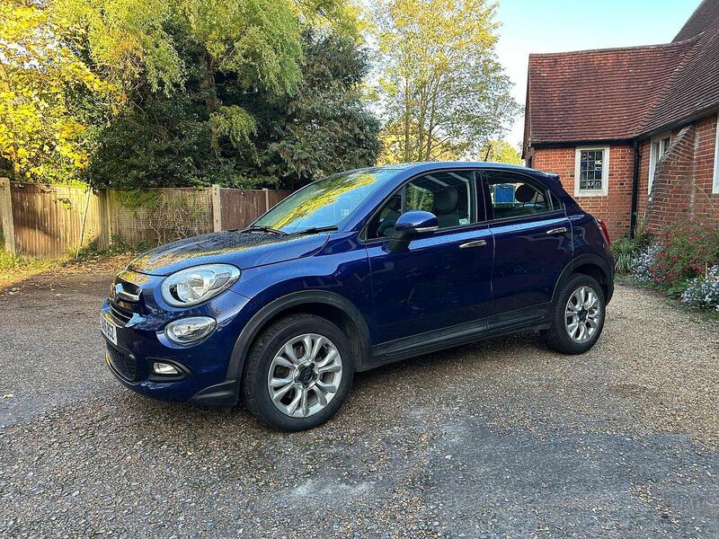 Fiat 500X 1.6 E-Torq Pop Star Euro 6 5dr - U10003442