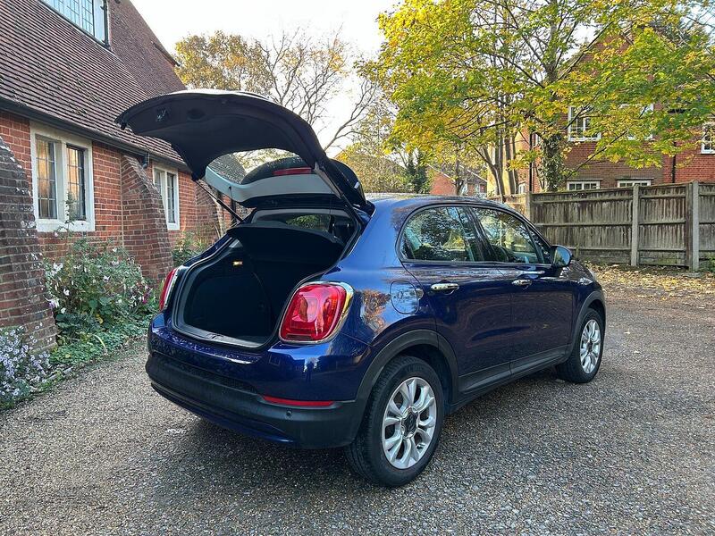 Fiat 500X 1.6 E-Torq Pop Star Euro 6 5dr - U10003442