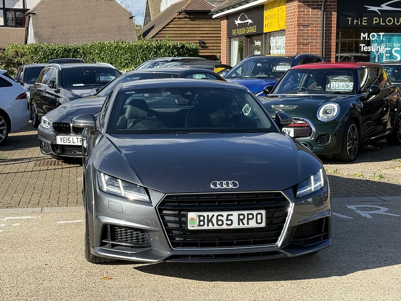 Audi TT 2.0 TFSI S line Euro 6 (s/s) 3dr - U10003446