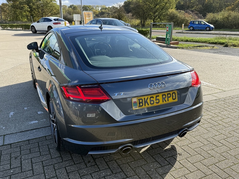 Audi TT 2.0 TFSI S line Euro 6 (s/s) 3dr - U10003446