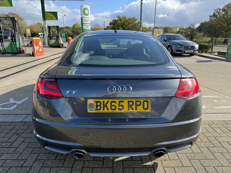 Audi TT 2.0 TFSI S line Euro 6 (s/s) 3dr - U10003446
