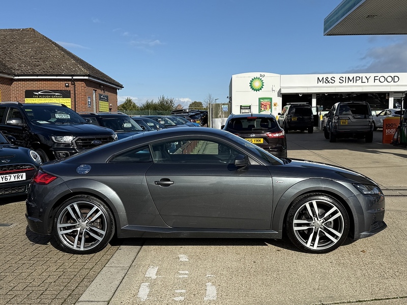 Audi TT 2.0 TFSI S line Euro 6 (s/s) 3dr - U10003446