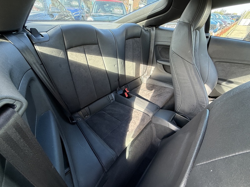 Audi TT 2.0 TFSI S line Euro 6 (s/s) 3dr - U10003446