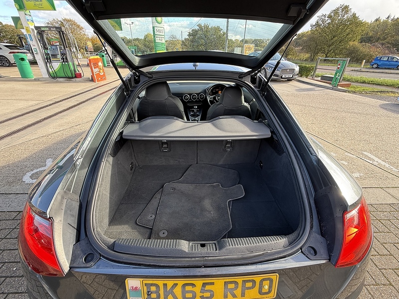 Audi TT 2.0 TFSI S line Euro 6 (s/s) 3dr - U10003446