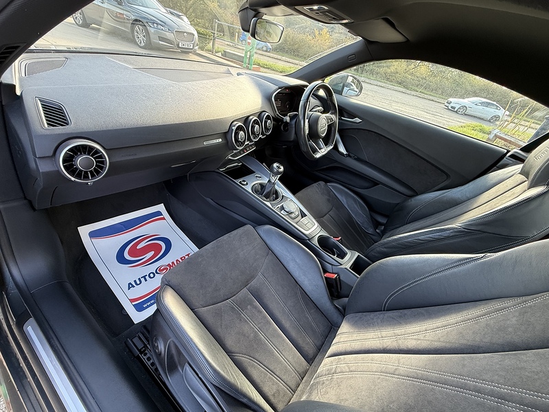 Audi TT 2.0 TFSI S line Euro 6 (s/s) 3dr - U10003446
