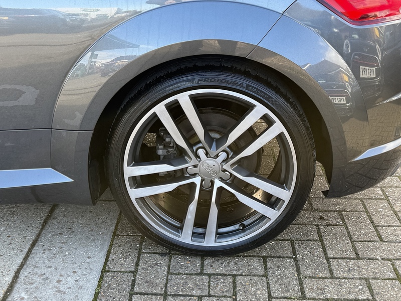 Audi TT 2.0 TFSI S line Euro 6 (s/s) 3dr - U10003446
