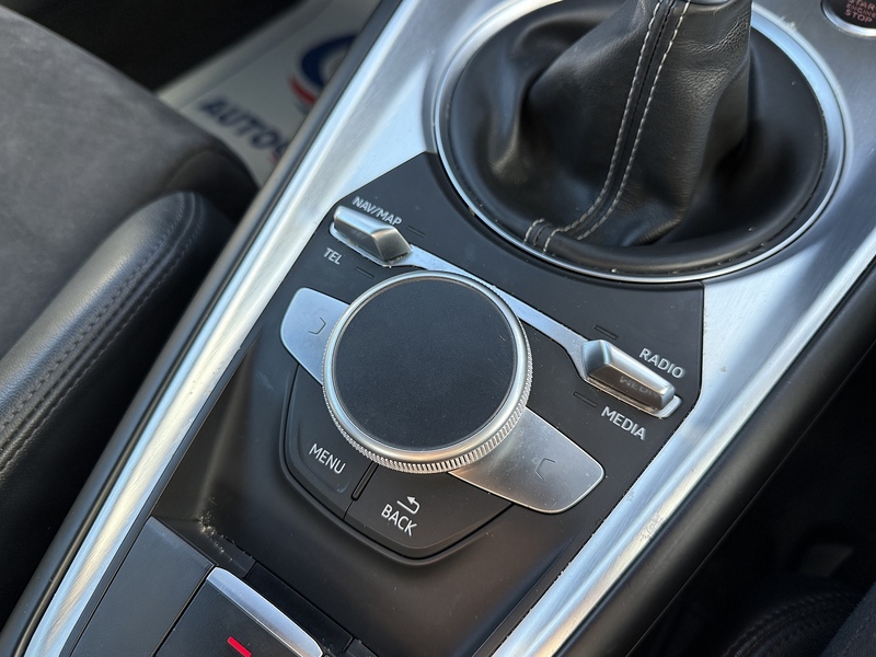 Audi TT 2.0 TFSI S line Euro 6 (s/s) 3dr - U10003446