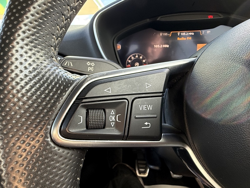 Audi TT 2.0 TFSI S line Euro 6 (s/s) 3dr - U10003446