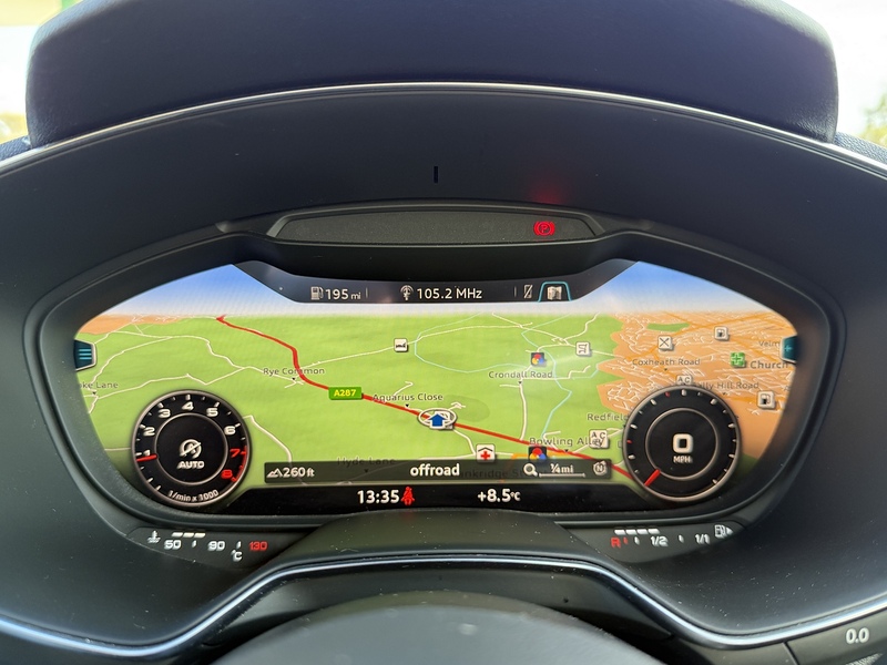 Audi TT 2.0 TFSI S line Euro 6 (s/s) 3dr - U10003446