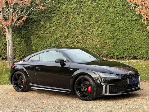 Audi TT 2.0 TFSI 45 S line Coupe 3dr Petrol S Tronic Euro 6 (s/s) (245 ps) - U10003448