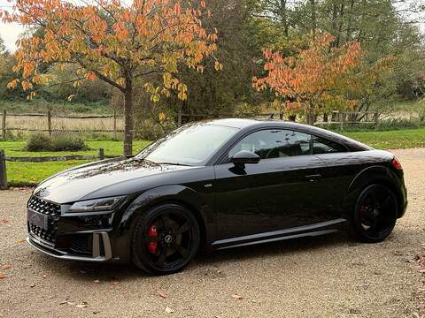 Audi TT 2.0 TFSI 45 S line Coupe 3dr Petrol S Tronic Euro 6 (s/s) (245 ps) - U10003448