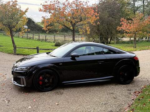 Audi TT 2.0 TFSI 45 S line Coupe 3dr Petrol S Tronic Euro 6 (s/s) (245 ps) - U10003448