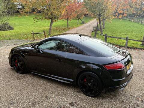Audi TT 2.0 TFSI 45 S line Coupe 3dr Petrol S Tronic Euro 6 (s/s) (245 ps) - U10003448