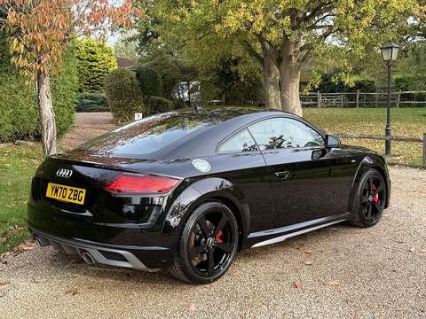 Audi TT 2.0 TFSI 45 S line Coupe 3dr Petrol S Tronic Euro 6 (s/s) (245 ps) - U10003448