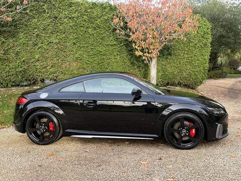 Audi TT 2.0 TFSI 45 S line Coupe 3dr Petrol S Tronic Euro 6 (s/s) (245 ps) - U10003448
