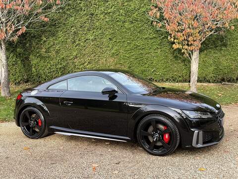 Audi TT 2.0 TFSI 45 S line Coupe 3dr Petrol S Tronic Euro 6 (s/s) (245 ps) - U10003448