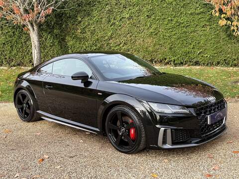 Audi TT 2.0 TFSI 45 S line Coupe 3dr Petrol S Tronic Euro 6 (s/s) (245 ps) - U10003448