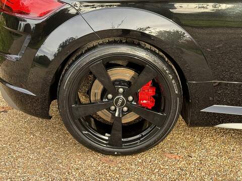 Audi TT 2.0 TFSI 45 S line Coupe 3dr Petrol S Tronic Euro 6 (s/s) (245 ps) - U10003448