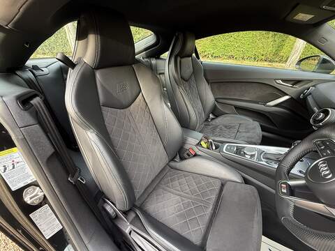 Audi TT 2.0 TFSI 45 S line Coupe 3dr Petrol S Tronic Euro 6 (s/s) (245 ps) - U10003448