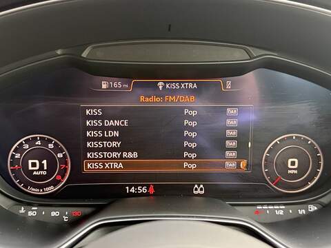 Audi TT 2.0 TFSI 45 S line Coupe 3dr Petrol S Tronic Euro 6 (s/s) (245 ps) - U10003448