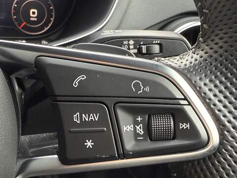 Audi TT 2.0 TFSI 45 S line Coupe 3dr Petrol S Tronic Euro 6 (s/s) (245 ps) - U10003448