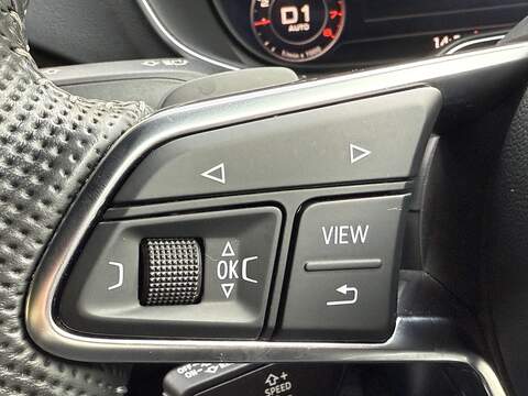 Audi TT 2.0 TFSI 45 S line Coupe 3dr Petrol S Tronic Euro 6 (s/s) (245 ps) - U10003448